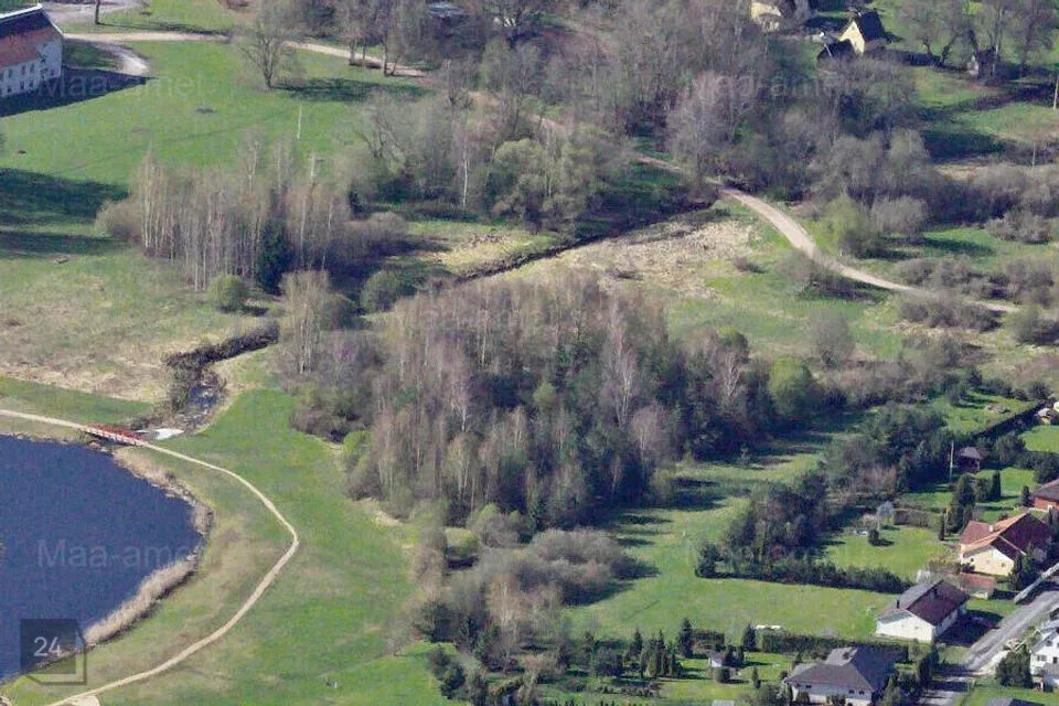 Elamumaa, 3597 m² Maa - Nõo vald, Nõo alevik - foto 5