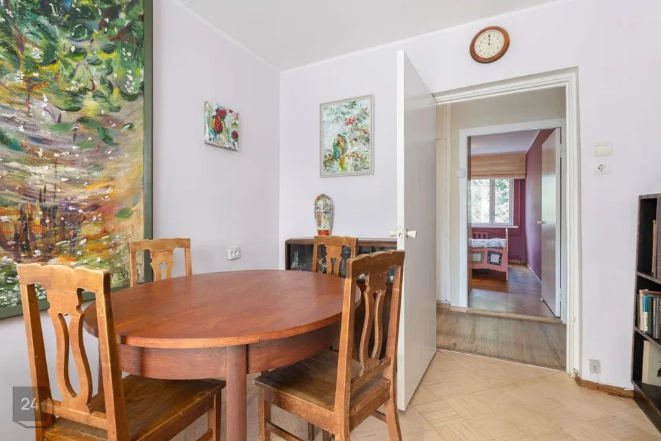 3-toaline Korter - Tallinn, Põhja-Tallinna linnaosa - foto 2