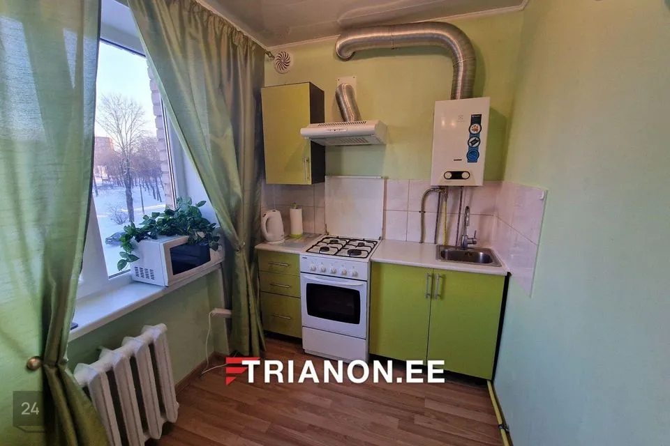 3-toaline Korter - Narva linn - foto 5