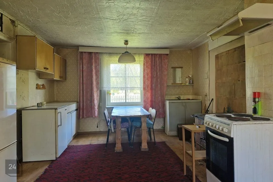 2-toaline Maja  -  Mustvee vald, Lohusuu alevik - foto 3