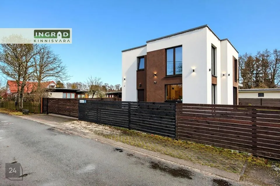 Muu, 5-toaline Majaosa  -  Maardu linn