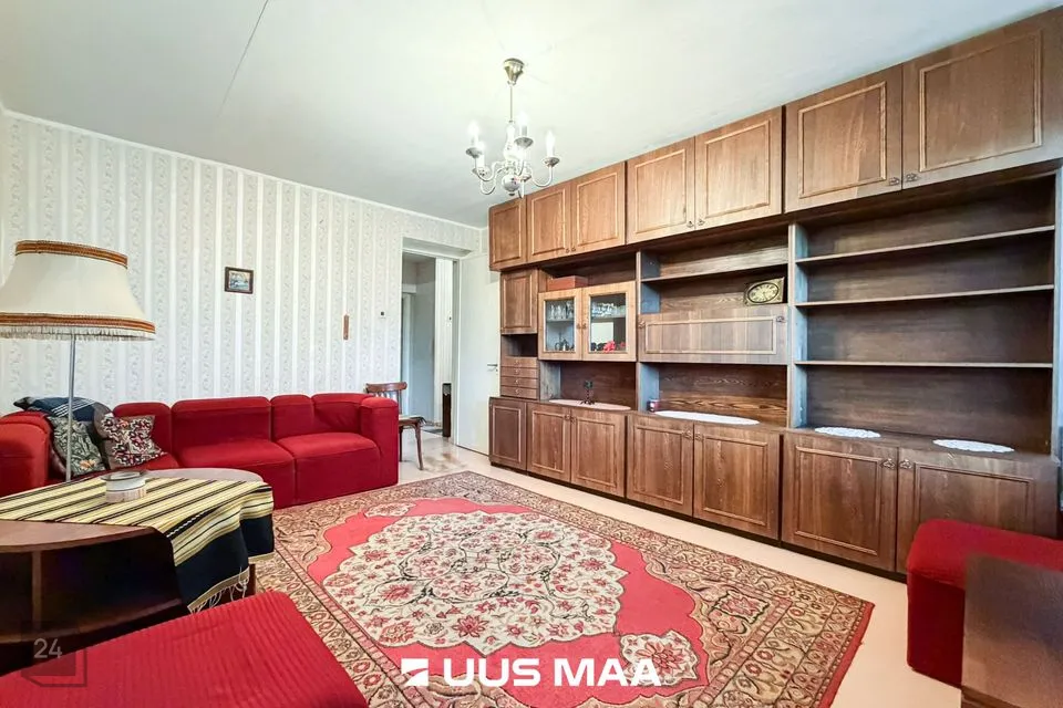 2-room apartment in Tallinn, Põhja-Tallinna linnaosa - photo 4
