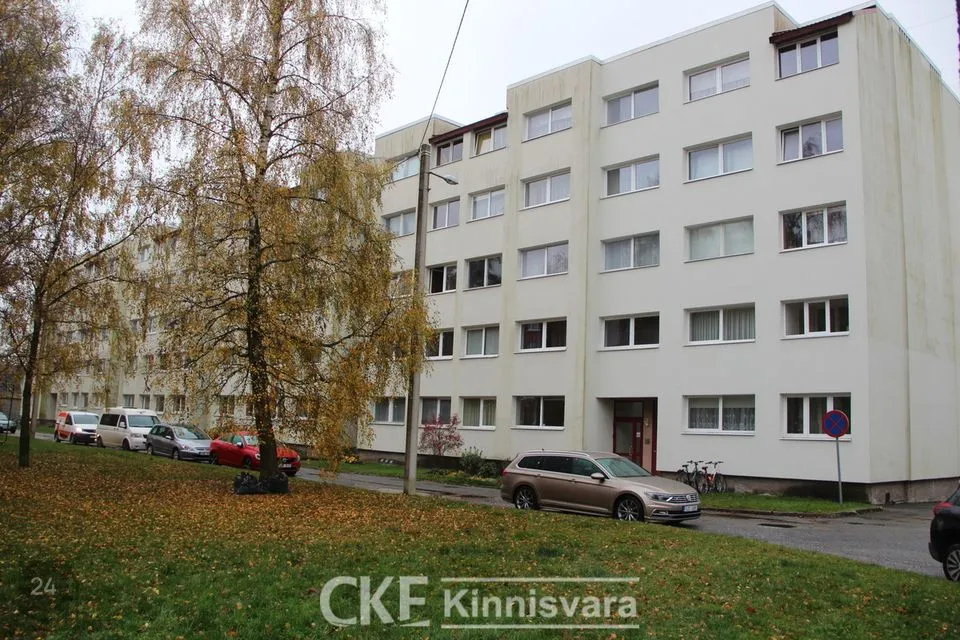 3-toaline Korter - Saaremaa vald, Kuressaare linn - foto 2