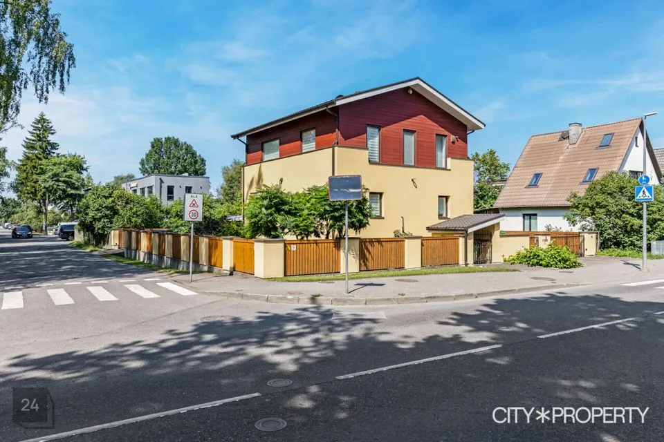 5-toaline Maja - Tallinn, Kristiine linnaosa - foto 4