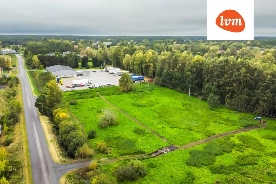 Transpordimaa, 5000 m² Maa - Pärnu linn, Paikuse alev