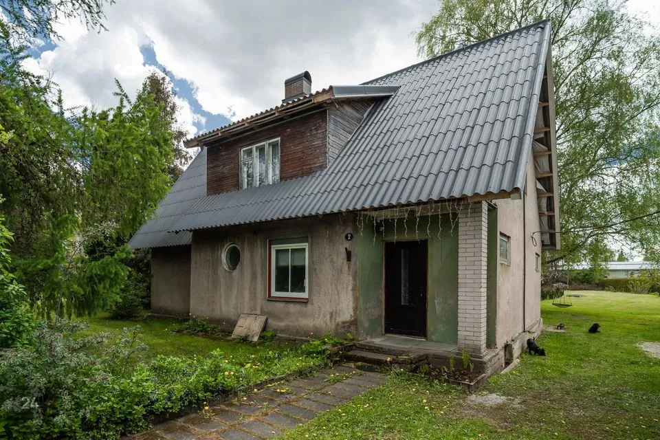 6-toaline Maja  -  Märjamaa vald, Märjamaa alev - foto 3