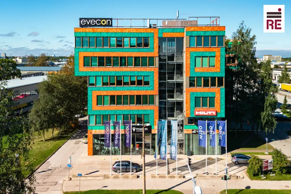 Büroo või Teenindus, 17 m² Äripind - Tallinn, Kristiine linnaosa