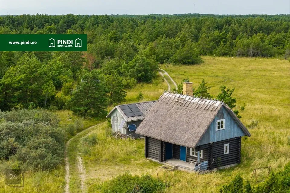 2-toaline Suvila - Muhu vald, Rässa küla - foto 5