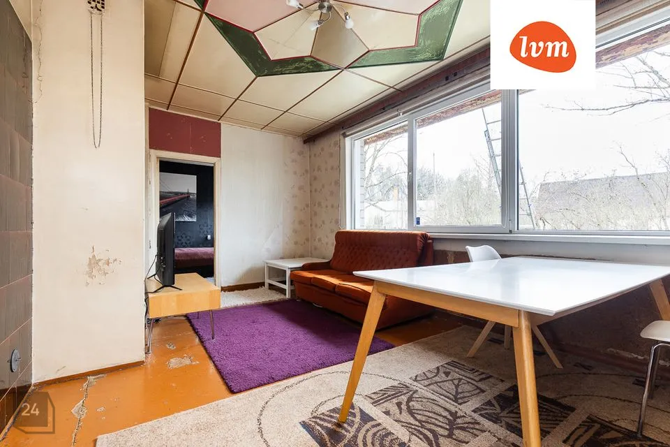 3-toaline Maja  -  Põltsamaa vald, Puurmani - foto 4