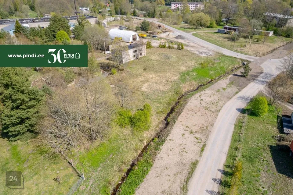 Tootmismaa, 4403 m² Maa - Häädemeeste vald, Häädemeeste alevik - foto 2