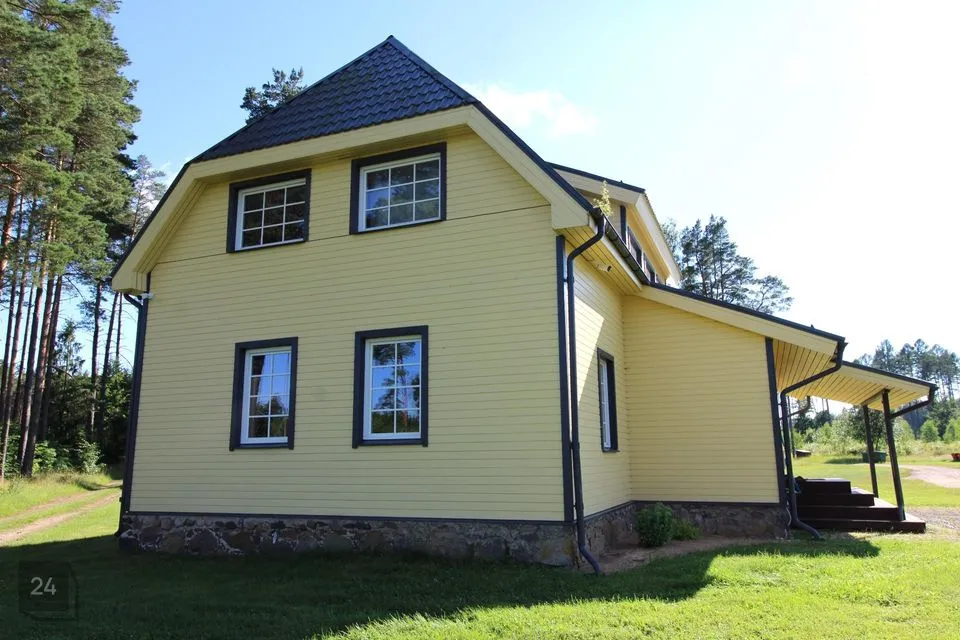 4-toaline Maja - Viljandi vald, Maltsa küla - foto 4