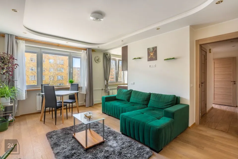 3-комнатная Квартира в Tallinn, Põhja-Tallinna linnaosa