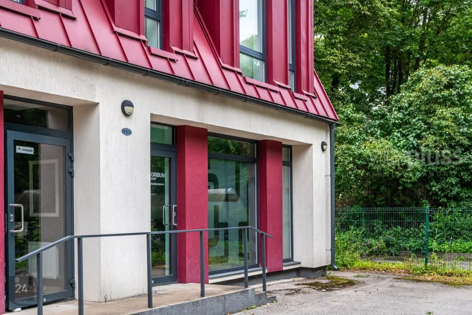 46 m² Äripind  -  Tartu linn, Tartu linn - foto 2