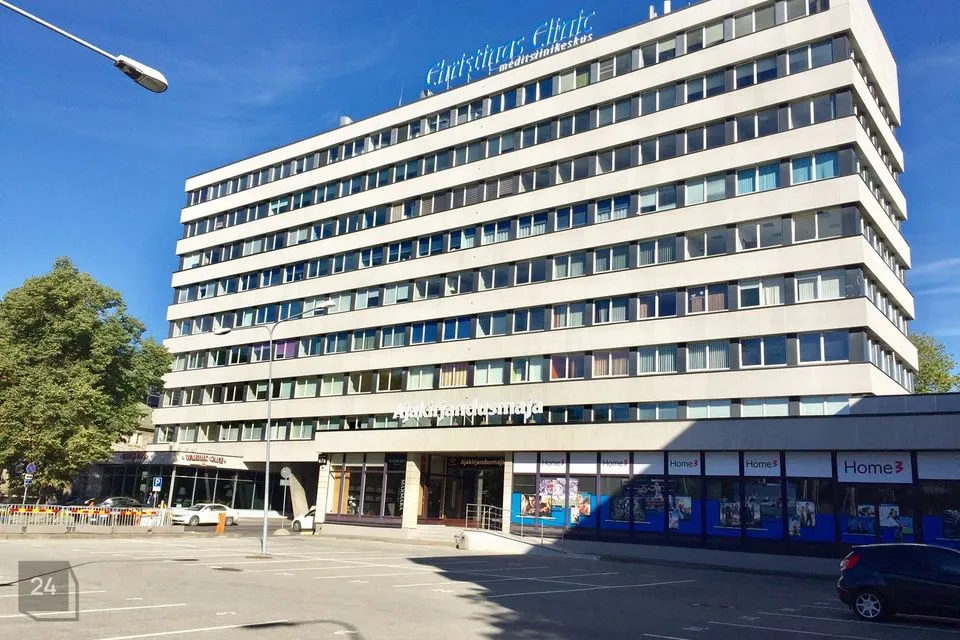 Büroo või Teenindus, 22 m² Äripind  -  Tallinn, Kesklinna linnaosa