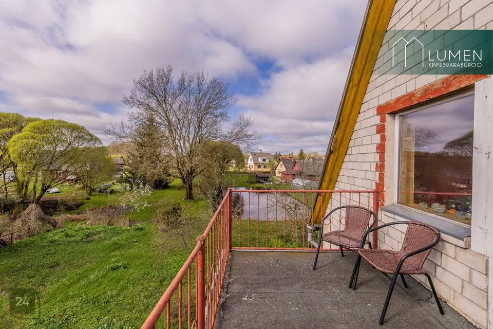 6-toaline Maja  -  Võru linn - foto 2