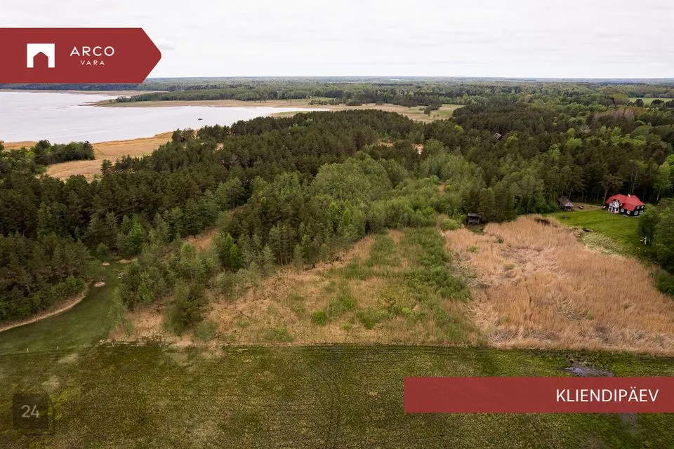 Земля жилой застройки, 14687 m² участок в Hiiumaa vald, Nasva küla - фото 4