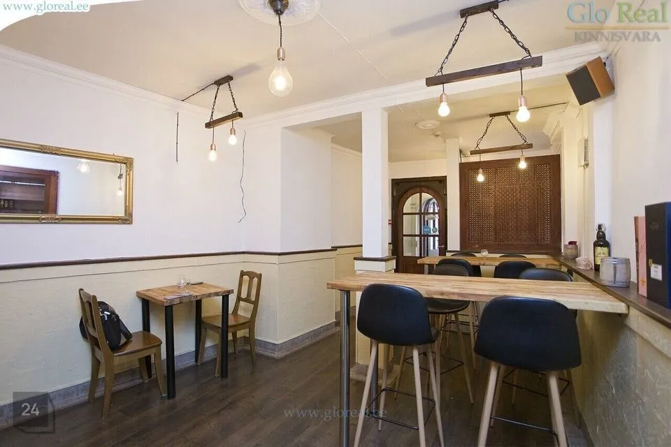 85 m² Äripind  -  Tallinn, Kesklinna linnaosa