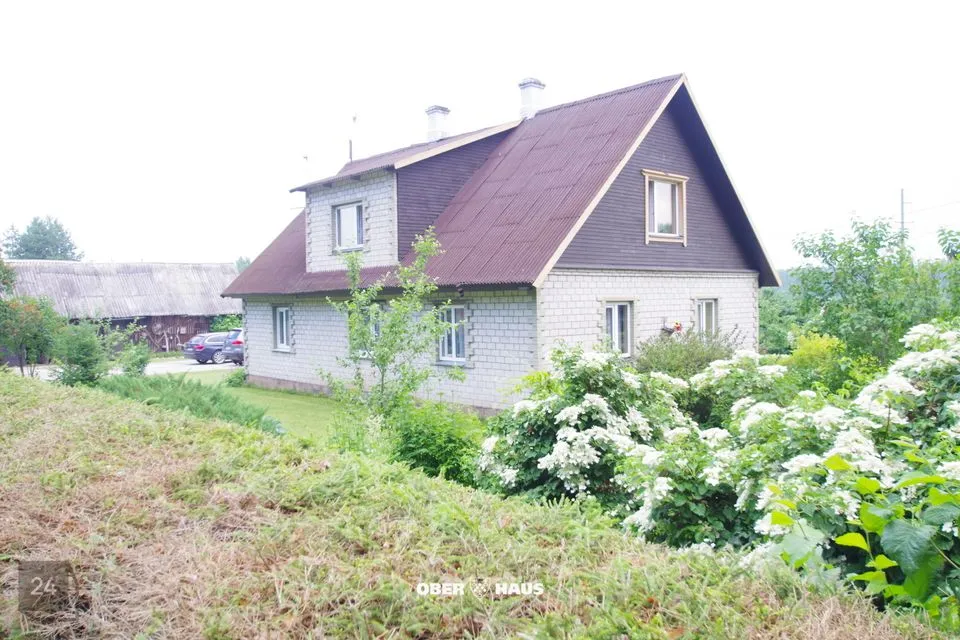 6-toaline Maja  -  Põlva vald, Kiidjärve küla - foto 4