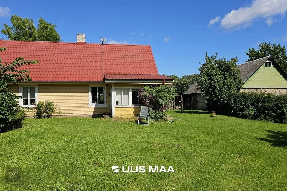 3-toaline Suvila - Lüganuse vald, Moldova küla - foto 3
