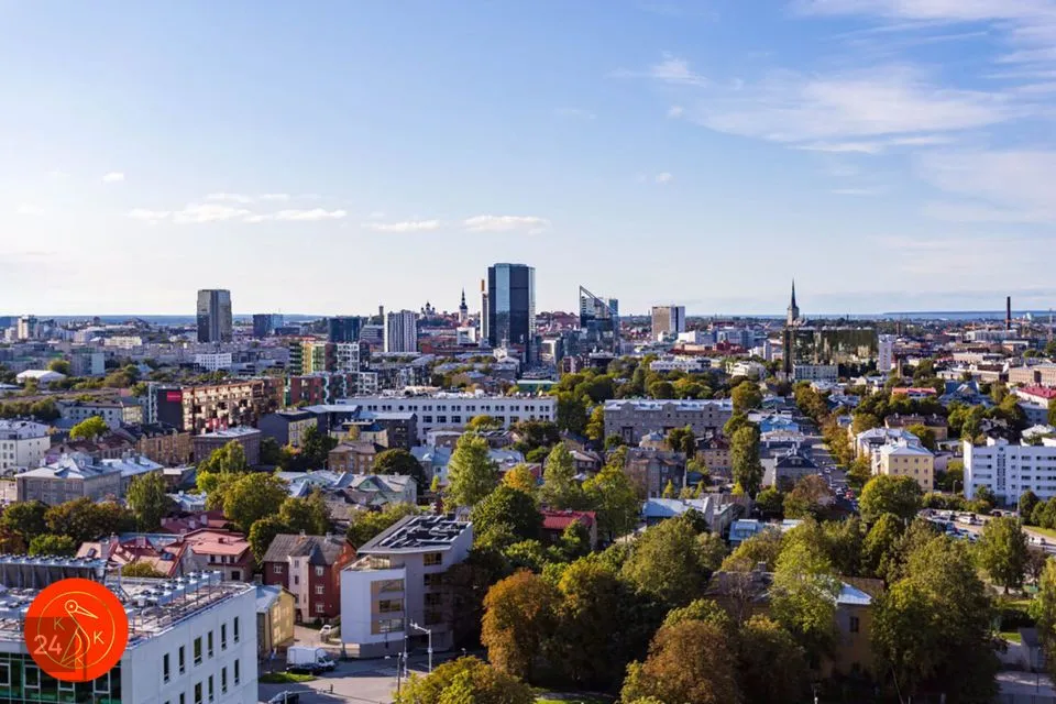 4-toaline Korter - Tallinn, Lasnamäe linnaosa - foto 4