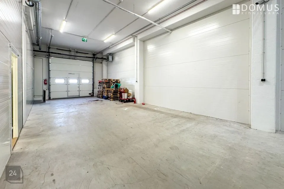 Ladu või Tootmine, 679 m² Äripind  -  Rae vald, Lehmja küla - foto 3