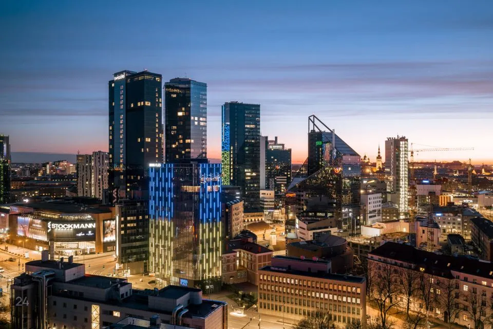 386 m² Äripind - Tallinn, Kesklinna linnaosa