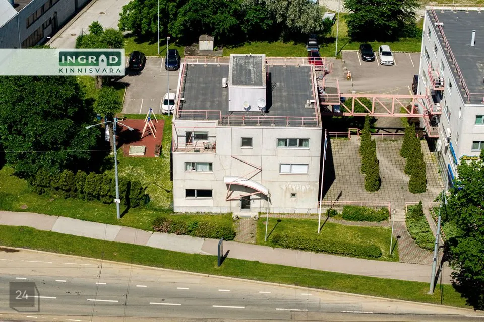 Mitme sihtotstarbega, 116 m² Äripind  -  Tallinn, Kesklinna linnaosa - foto 3