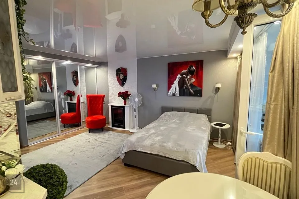 1-toaline Korter - Narva-Jõesuu linn, Narva-Jõesuu linn - foto 5