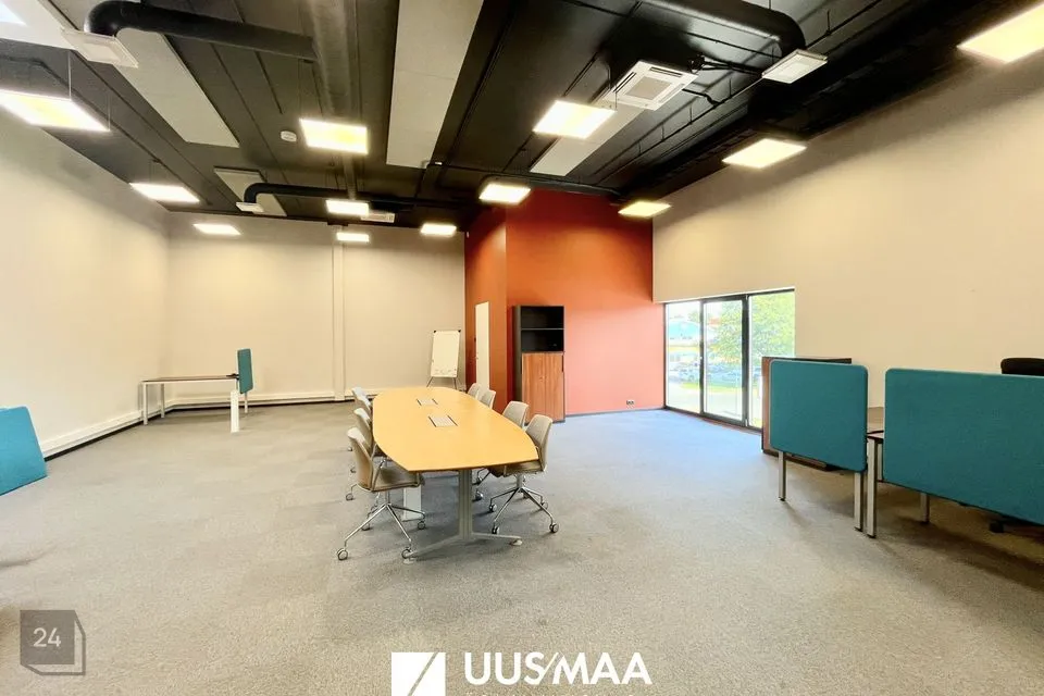 Büroo või Teenindus, 142 m² Äripind  -  Tallinn, Kristiine linnaosa - foto 3