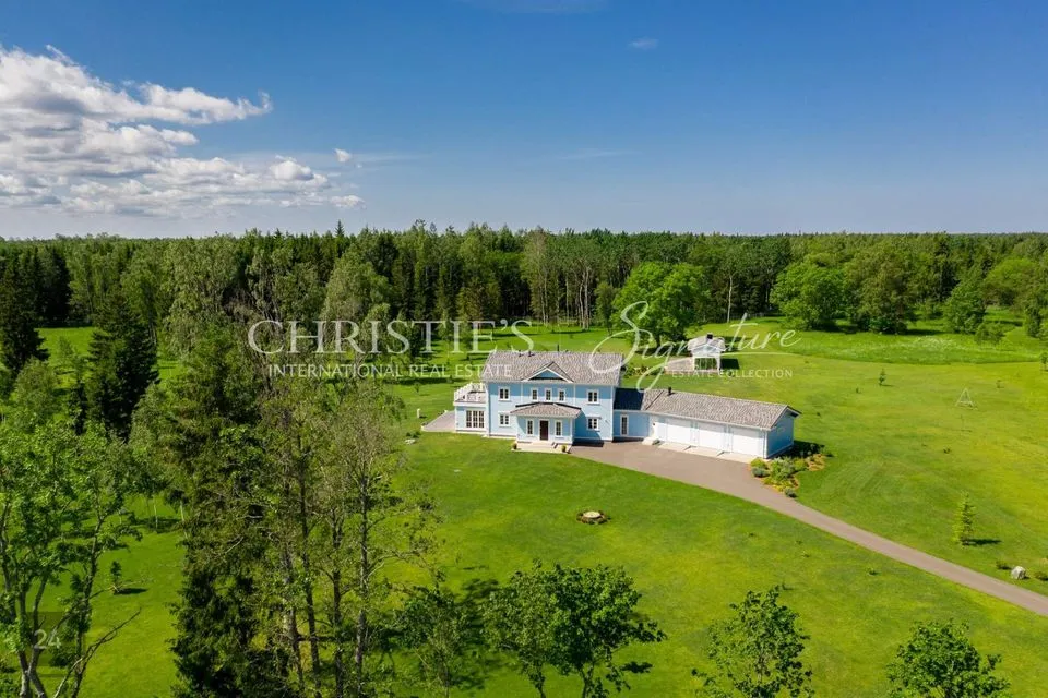 7-room house in Lääne-Harju vald, Meremõisa küla