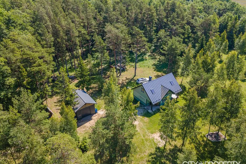 Residential land, 32509 m² land in Vormsi vald, Kersleti küla - photo 3