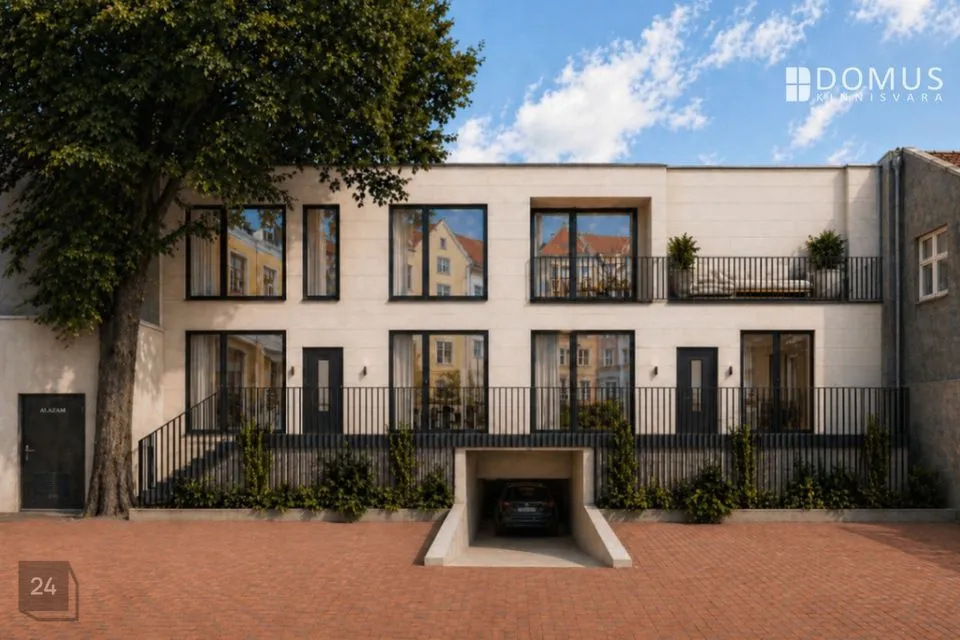 3-комнатная Квартира в Pärnu linn, Pärnu linn