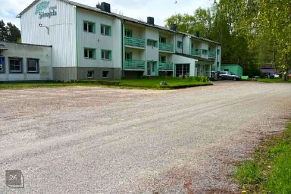 Размещение/расселение, 1024 m² Бизнес-площадь в Hiiumaa vald, Kärdla linn