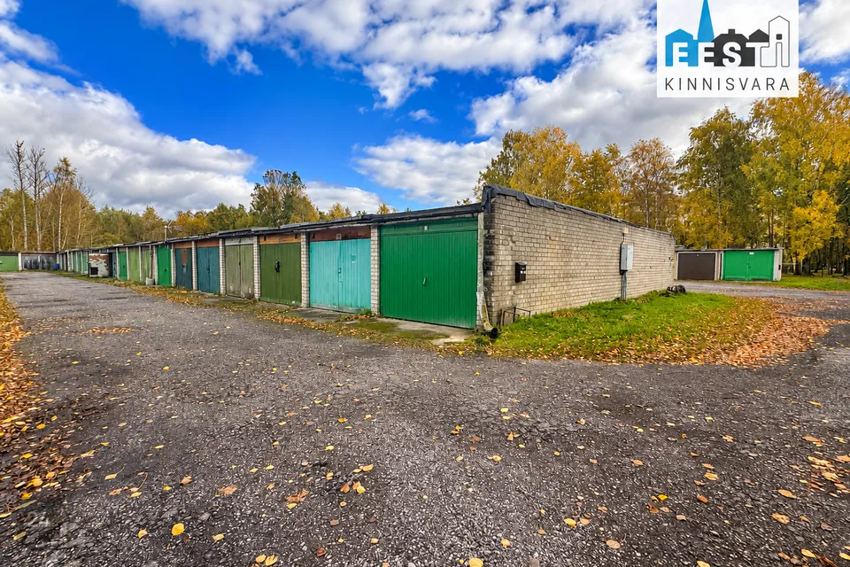 23 m² Garaaž - Pärnu linn, Pärnu linn - foto 5