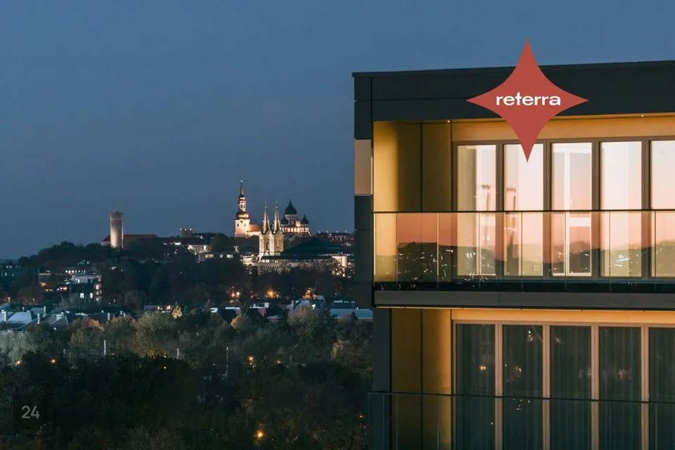 4-комнатная Квартира в Tallinn, Kesklinna linnaosa