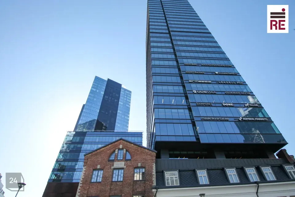 Büroo või Teenindus, 483 m² Äripind - Tallinn, Kesklinna linnaosa - foto 2