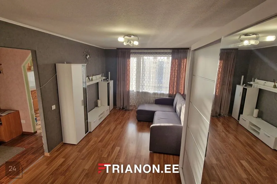 1-toaline Korter  -  Narva linn