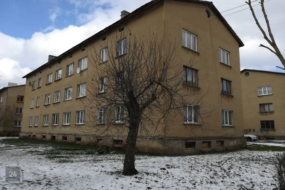 2-toaline Korter  -  Kohtla-Järve linn, Järve linnaosa