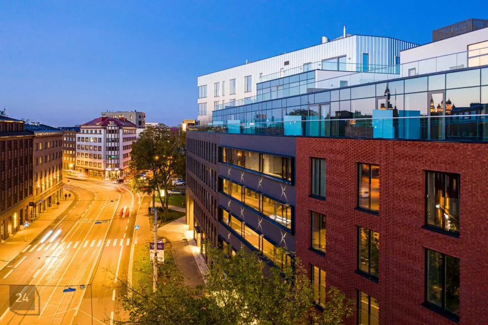 102 m² Äripind  -  Tallinn, Kesklinna linnaosa