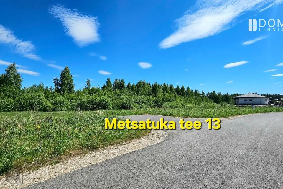 Земля жилой застройки, 1607 m² участок в Pärnu linn, Papsaare küla