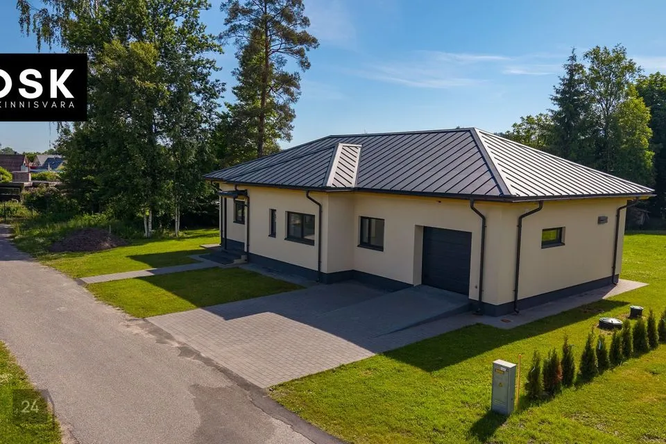 4-room house in Tori vald, Tammiste küla - photo 2