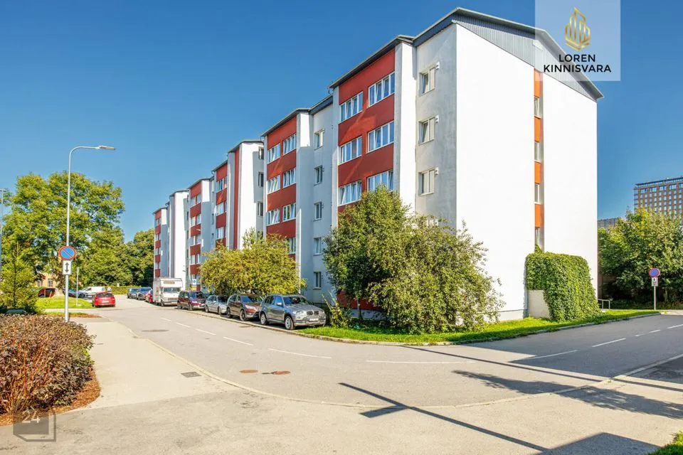 1-toaline Korter  -  Tallinn, Kristiine linnaosa