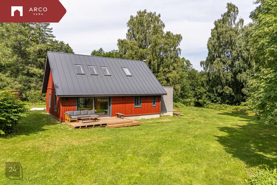 4-toaline Maja - Haljala vald, Mustoja küla - foto 2
