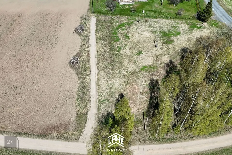 Земля жилой застройки, 18191 m² участок в Kanepi vald, Ihamaru küla - фото 3