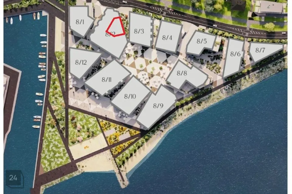 203 m² Äripind - Tallinn, Põhja-Tallinna linnaosa - foto 2