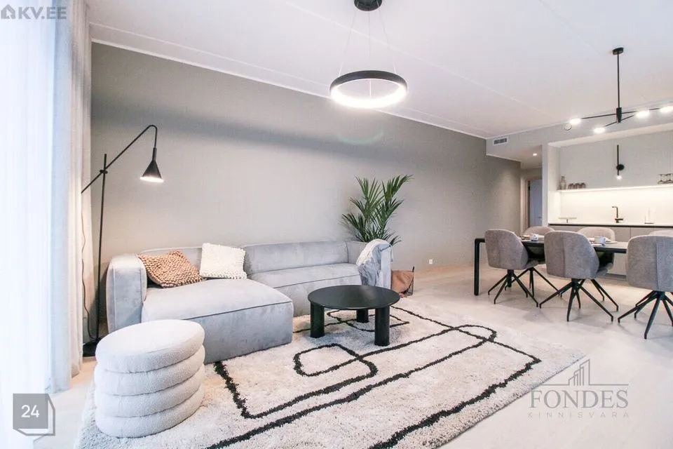 3-toaline Korter  -  Tallinn, Nõmme linnaosa - foto 4