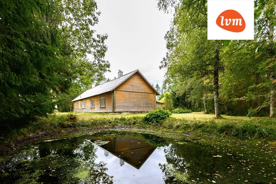 6-room house in Tori vald, Tori alevik