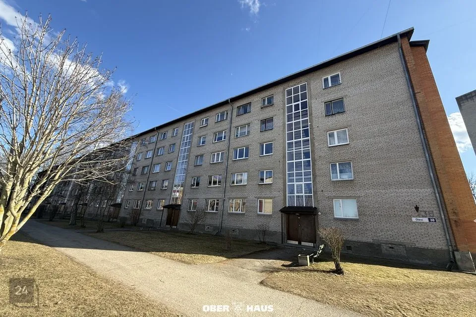 1-комнатная Квартира в Kohtla-Järve linn, Järve linnaosa