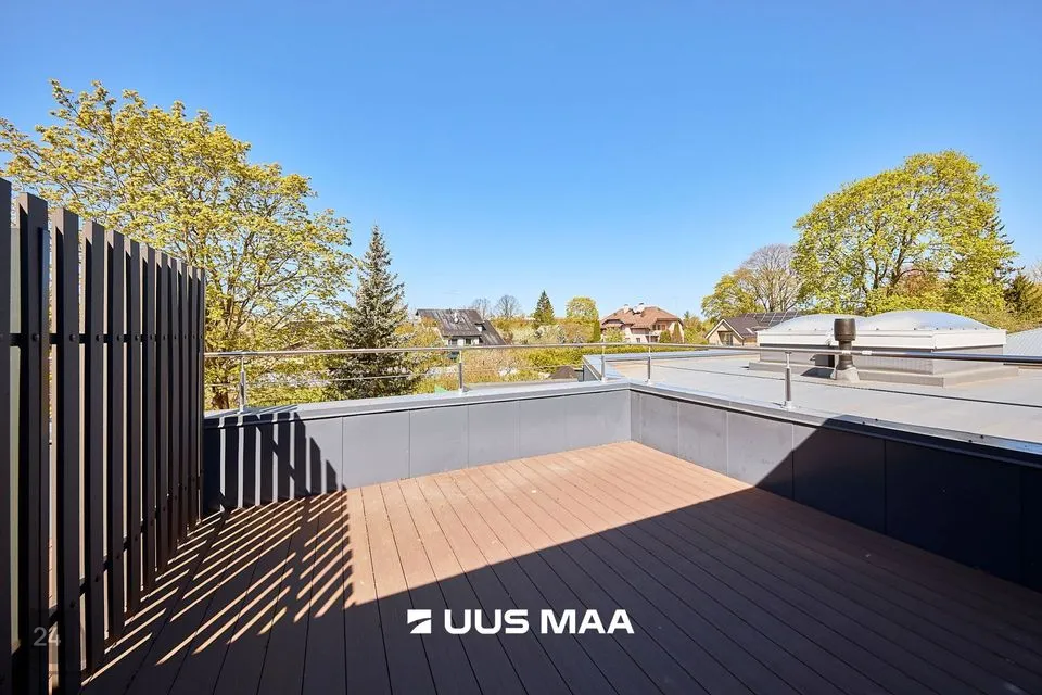 3-room apartment in Tallinn, Kristiine linnaosa - photo 3