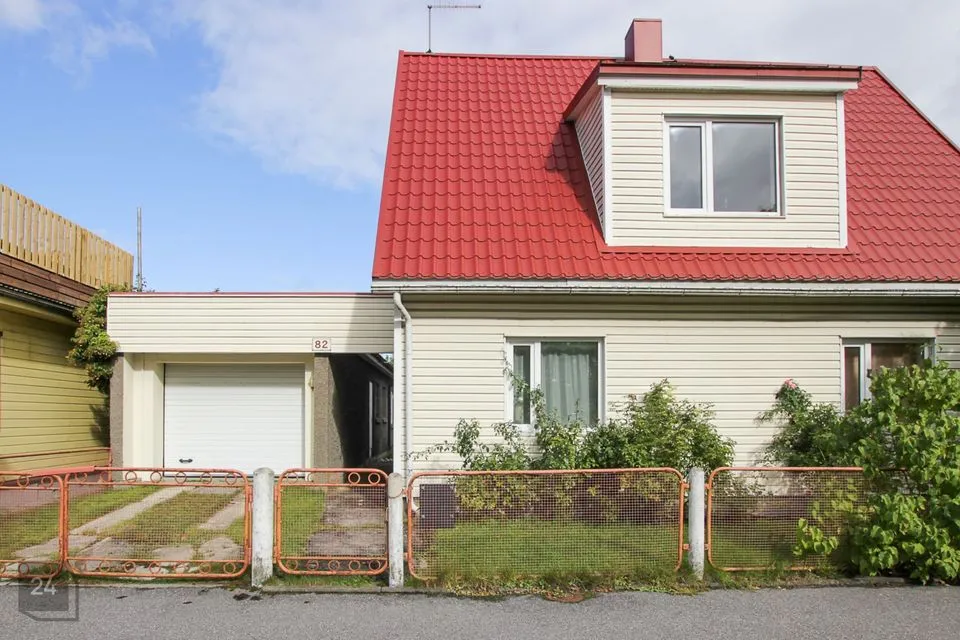 5-toaline Maja - Pärnu linn, Pärnu linn - foto 2